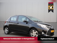 Toyota Yaris - 1.5 Hybrid 5drs Automaat/Cruise/Navigatie/Camera/LED