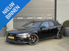 Audi A6 Avant - 4.0 TFSI RS 6 quattro performance Pro Line Plus | Panoramadak | 360* Camera | Bose | Carbo