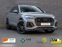 Audi Q5 - 50 TFSI e S edition Competition Quantumgrey & Black