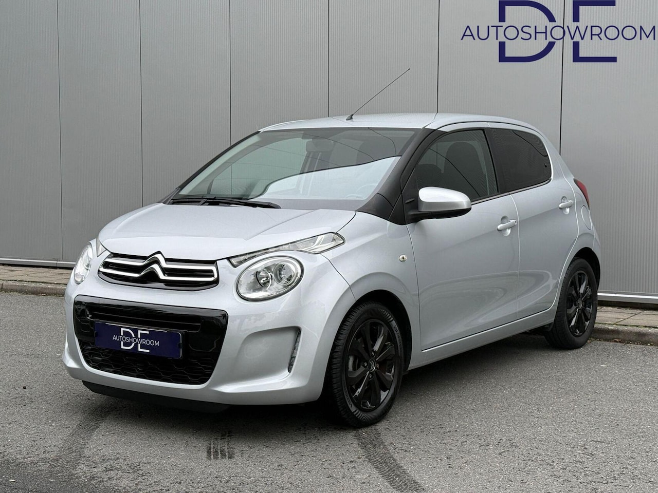 Citroën C1 - 1.0 VTi Shine | Automaat | Airco | Bluetooth | NW APK! - AutoWereld.nl