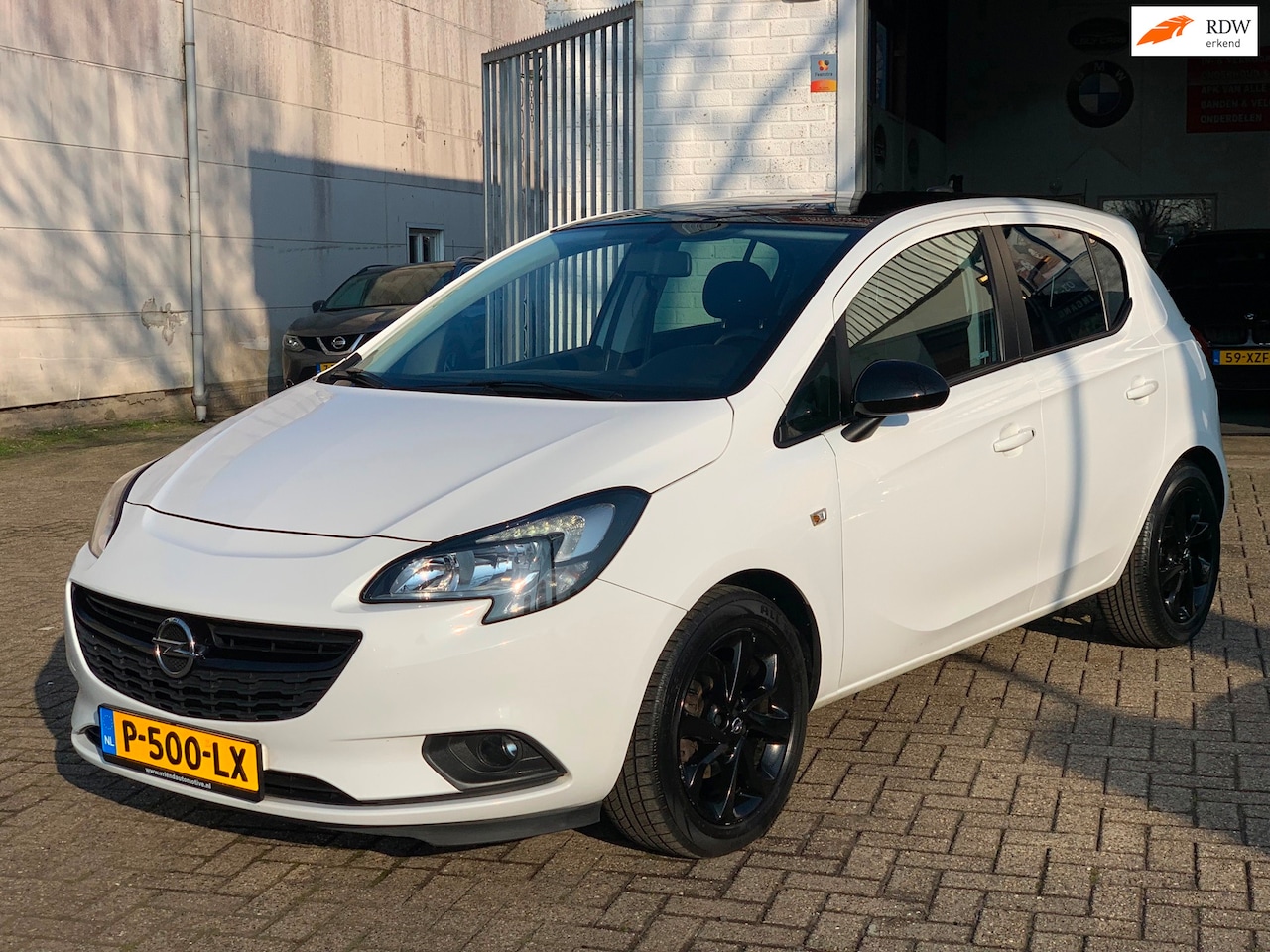 Opel Corsa - 1.4 Bi-Fuel Business+ LPG G3 Bj:2018 Led Airco El Ramen - AutoWereld.nl