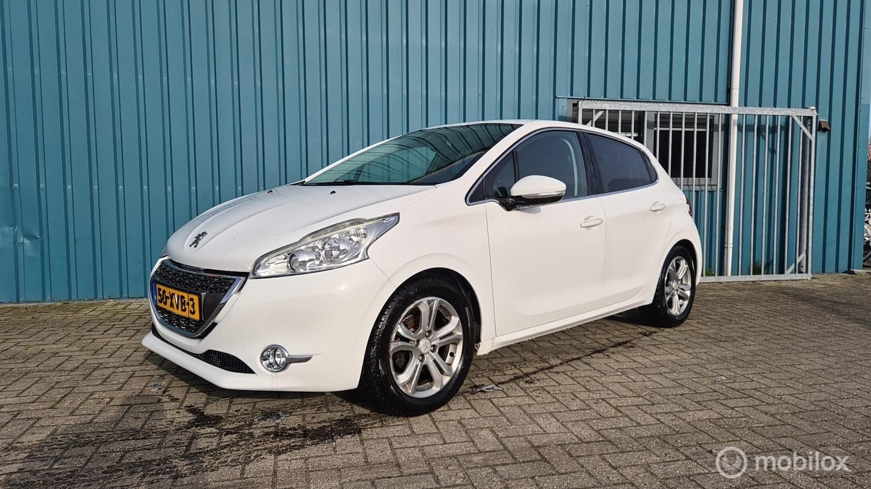 Peugeot 208 - 1.2 Vti Allure 1.2 VTi Allure - AutoWereld.nl