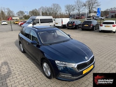 Skoda Octavia Combi - 1.0 e-TSI Sport Business PANO / massage