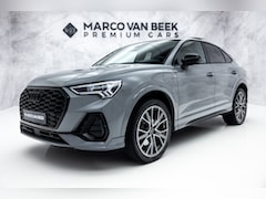 Audi Q3 Sportback - 45 TFSI e S Edition | Pano | Leder | SONOS | Nardo | 20"
