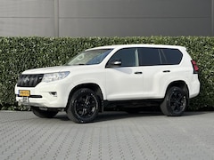 Toyota Land Cruiser - 2.8 D-4D-F Comfort High Roof Window Van, EURO 6, NAVI, KEYLESS, CRUISE CONTROL, CLIMATE CO