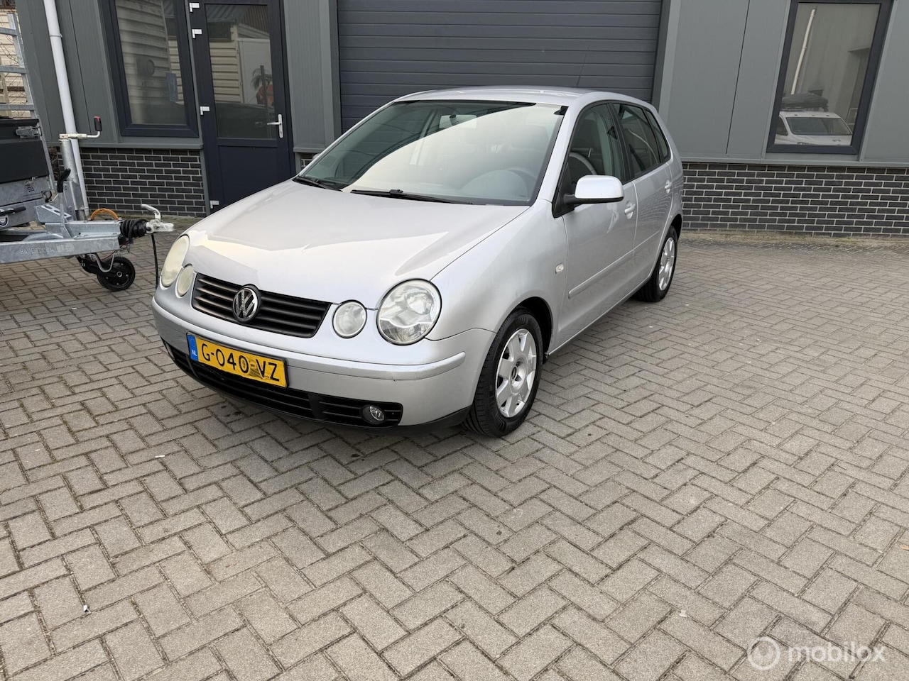 Volkswagen Polo - 1.4-16V FUN/ INRUILKOOPJE/ APK/ AIRCO - AutoWereld.nl