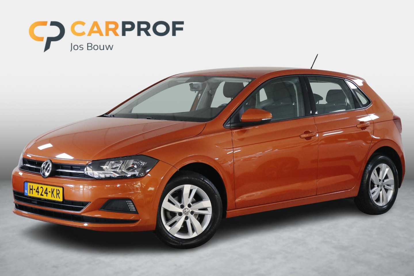 Volkswagen Polo - 1.0 TSI Beats Airco | Carplay | Cruise | Bluetooth | Lichtmetaal. - AutoWereld.nl