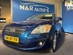 Kia Cee'd - 1.6 X-ecutive