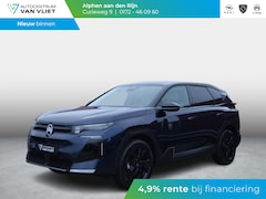 Citroën C5 Aircross - 1.2 Hybrid 145 Max Ambiance Hype Grey | Two Tone Perla Nera Black | Electrische achterklep