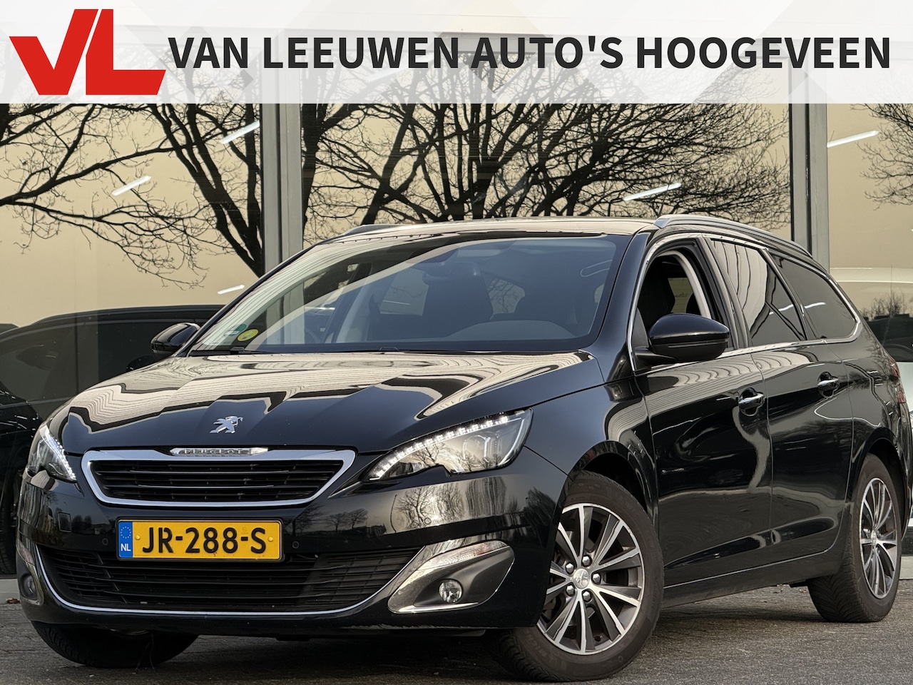 Peugeot 308 SW - 1.6 BlueHDI Blue Lease Premium | Nieuw binnen | Automaat | Pano - AutoWereld.nl