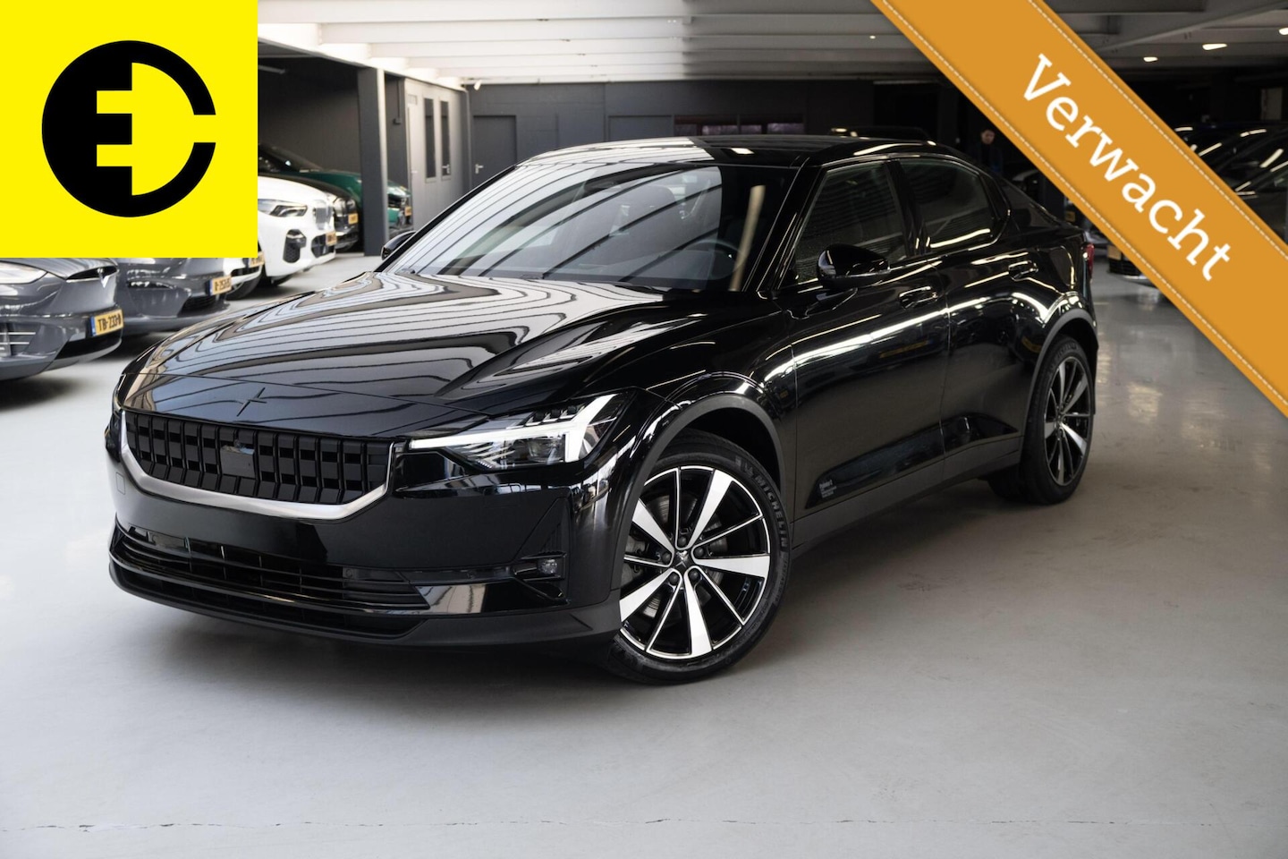 Polestar 2 - Standard Range Single Motor 63kWh | SOH 95,7 | Incl. BTW - AutoWereld.nl