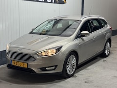 Ford Focus Wagon - 1.0 First Edition Super Netjes Nieuwe Distributieriem