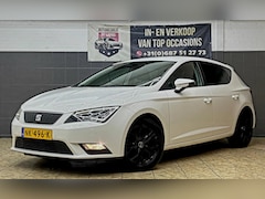 SEAT Leon - 1.0 EcoTSI Style Connect/DEALER O.H/TOP STAAT