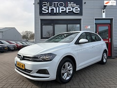 Volkswagen Polo - 1.0 TSI Comfortline -ADAPTIVE CRUISE-VIRTUAL COCKPIT-NAVI-AIRCO-LICHTMETALEN VELGEN-APPLE