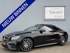 Mercedes-Benz E-klasse Coupé - 350 Premium Plus Automaat AMG-Pakket