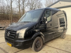 Volkswagen Crafter - 2.5 TDI L1H1 | Airco | 6bak | APK | 3zits