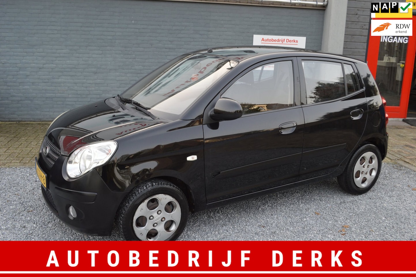 Kia Picanto - 1.0 X-pect Stuurbekrachtiging 5Drs Jaar APK - AutoWereld.nl
