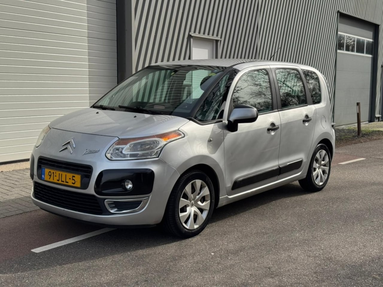 Citroën C3 Picasso - 1.4 VTi Aura 1.4 VTi Aura - AutoWereld.nl