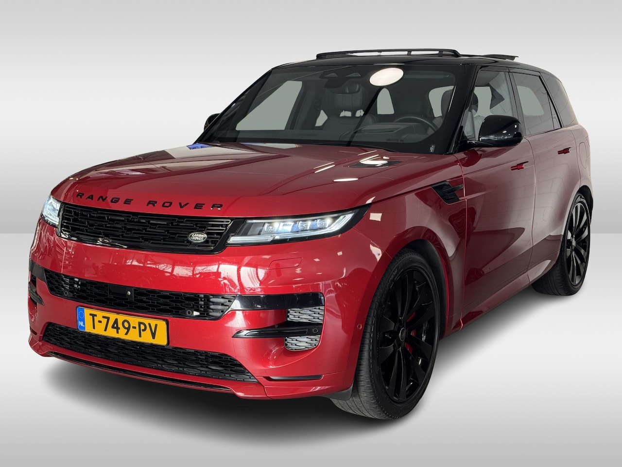 Land Rover Range Rover Sport - 3.0 P440e Dynamic HSE / Panoramadak / Head-up / 360Camera / Meridian / Laser LED / 23'' / - AutoWereld.nl