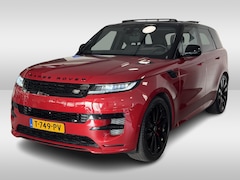 Land Rover Range Rover Sport - 3.0 P440e Dynamic HSE / Panoramadak / Head-up / 360Camera / Meridian / Laser LED / 23'' /