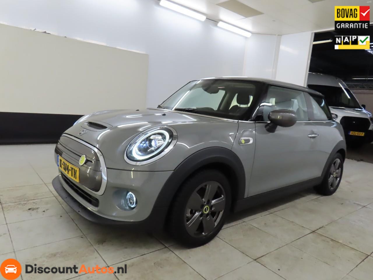 MINI Mini-Electric - Basic 33 kWh - AutoWereld.nl