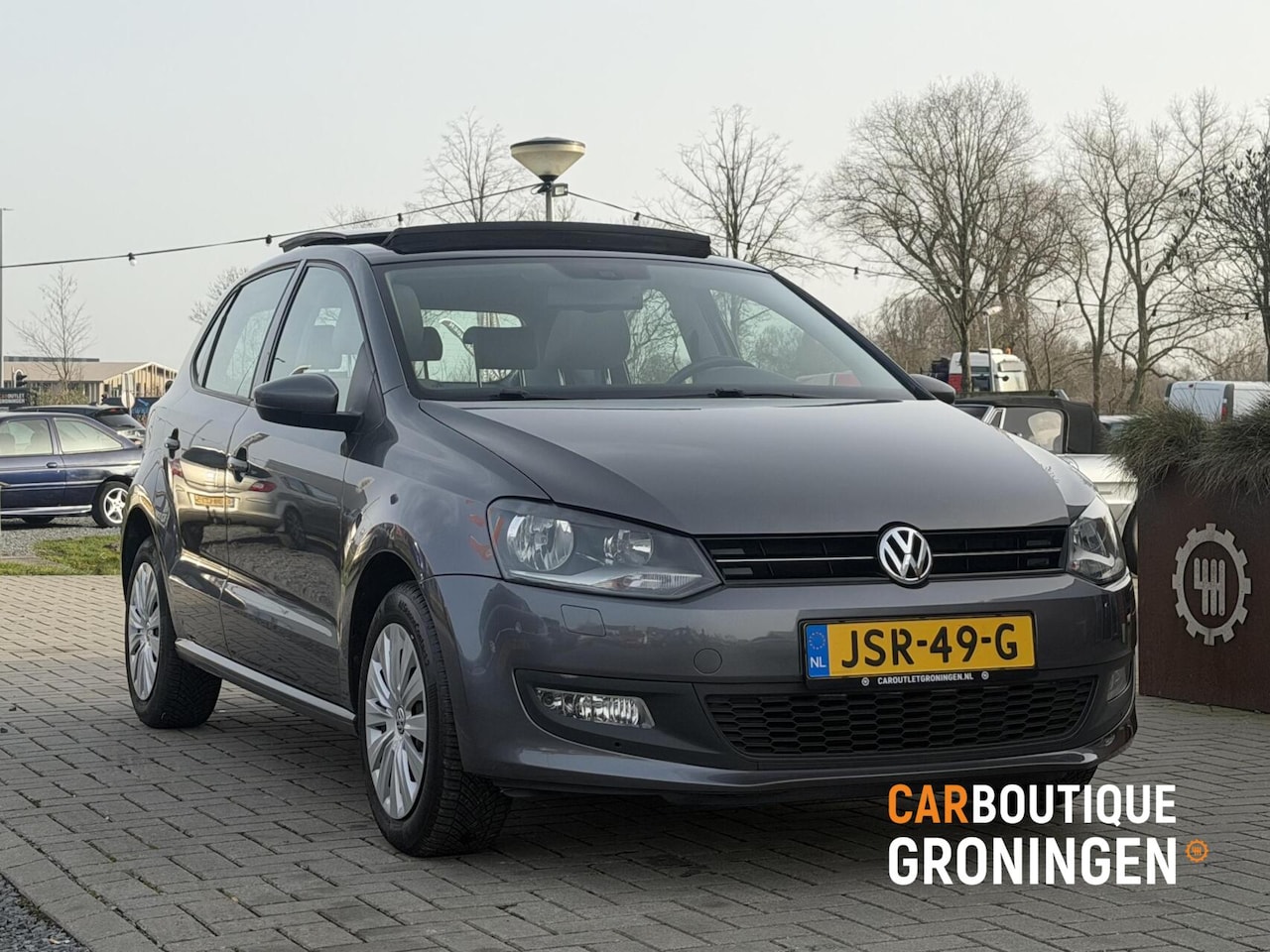 Volkswagen Polo - 1.2 Comfortline 5D | PANO | CRUISE | CLIMA - AutoWereld.nl