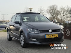 Volkswagen Polo - 1.2-12V Comfortline 5D | PANORAMA | CRUISE | CLIMA | NAVI