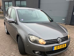 Volkswagen Golf - 1.4 TSI Comfortline stoelverw, schuifdak, motor revisie