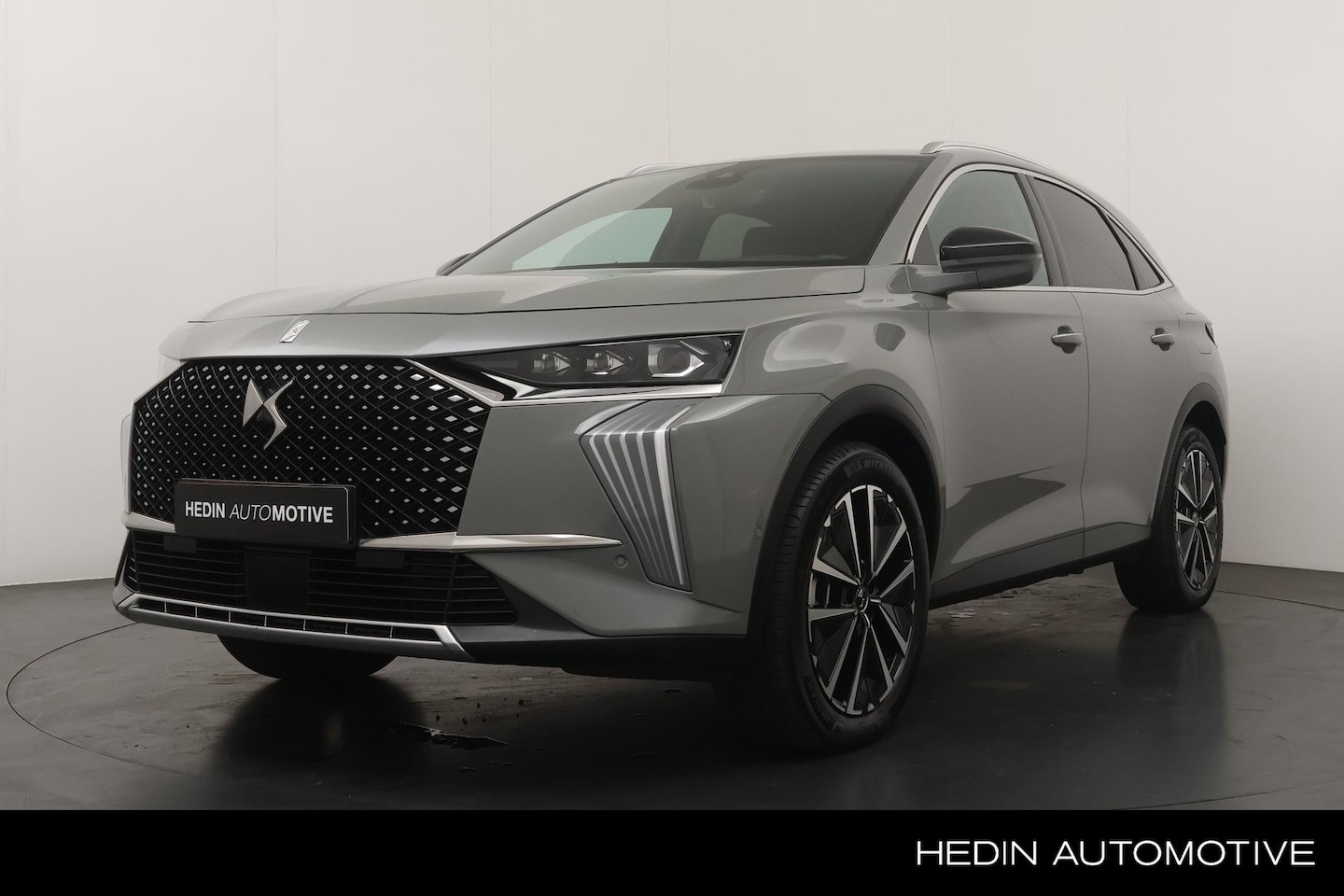 DS 7 - E-Tense 300pk 4x4 Rivoli Automaat | Elektrisch Stoelen | Lederen Bekleding | Parkeer Camer - AutoWereld.nl