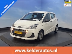 Hyundai i10 - 1.0i i-Motion Airco | Elktr pakket | 5 deurs
