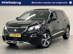Peugeot 5008 - 1.2 PureTech Crossway TREKHAAK | FULL LED | 7 ZITPLAATSEN | NAVIGATIE