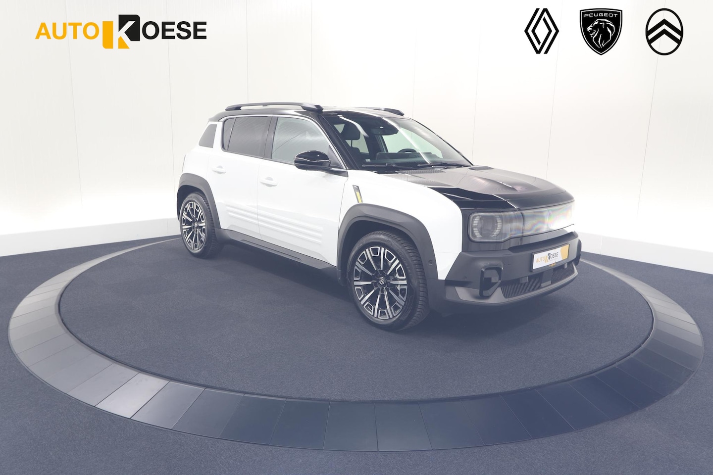 Renault 4 - comfort range iconic 52 kWh | Pack Advanced Driving Assist | Adaptieve Cruise Control | Pa - AutoWereld.nl