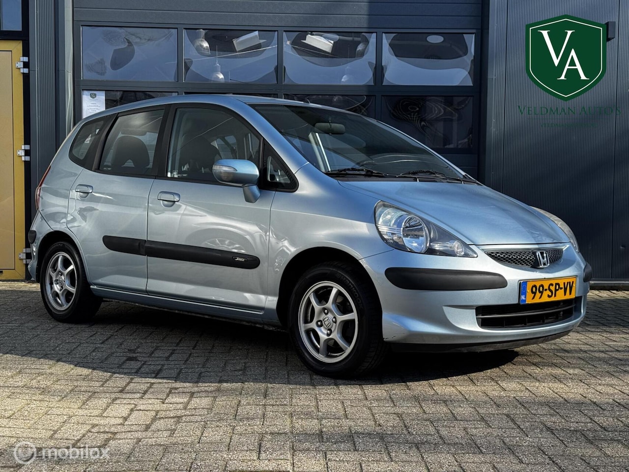 Honda Jazz - 1.4 LS | Automaat | Trekhaak | Airco - AutoWereld.nl
