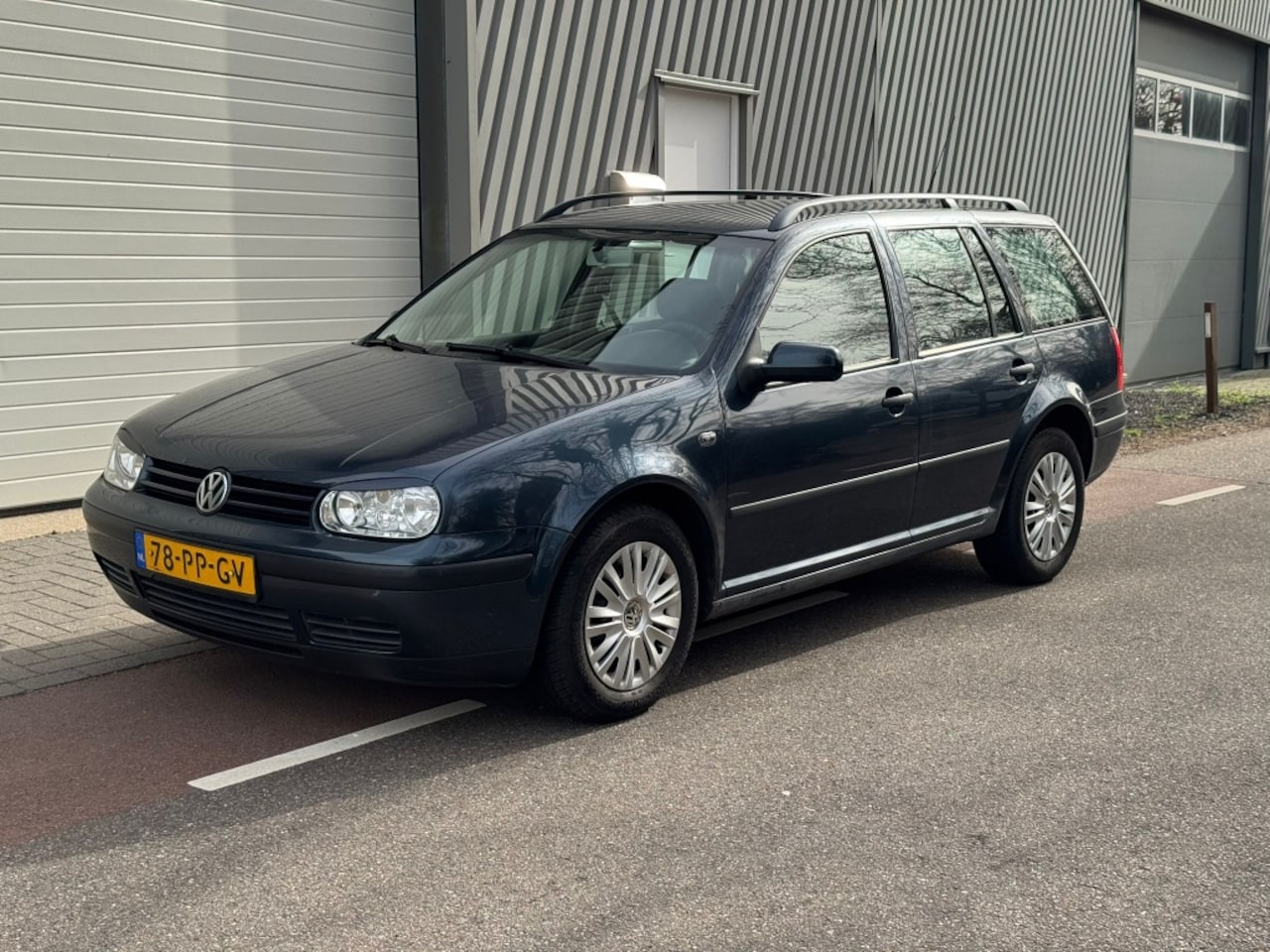 Volkswagen Golf Variant - 1.6-16V 1.6-16V - AutoWereld.nl