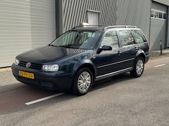 Volkswagen Golf Variant - 1.6-16V