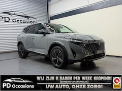 Nissan Qashqai - 1.3 MHEV Xtronic Tekna Plus 158PK - Pano - Memory - Massage - (360) Camera