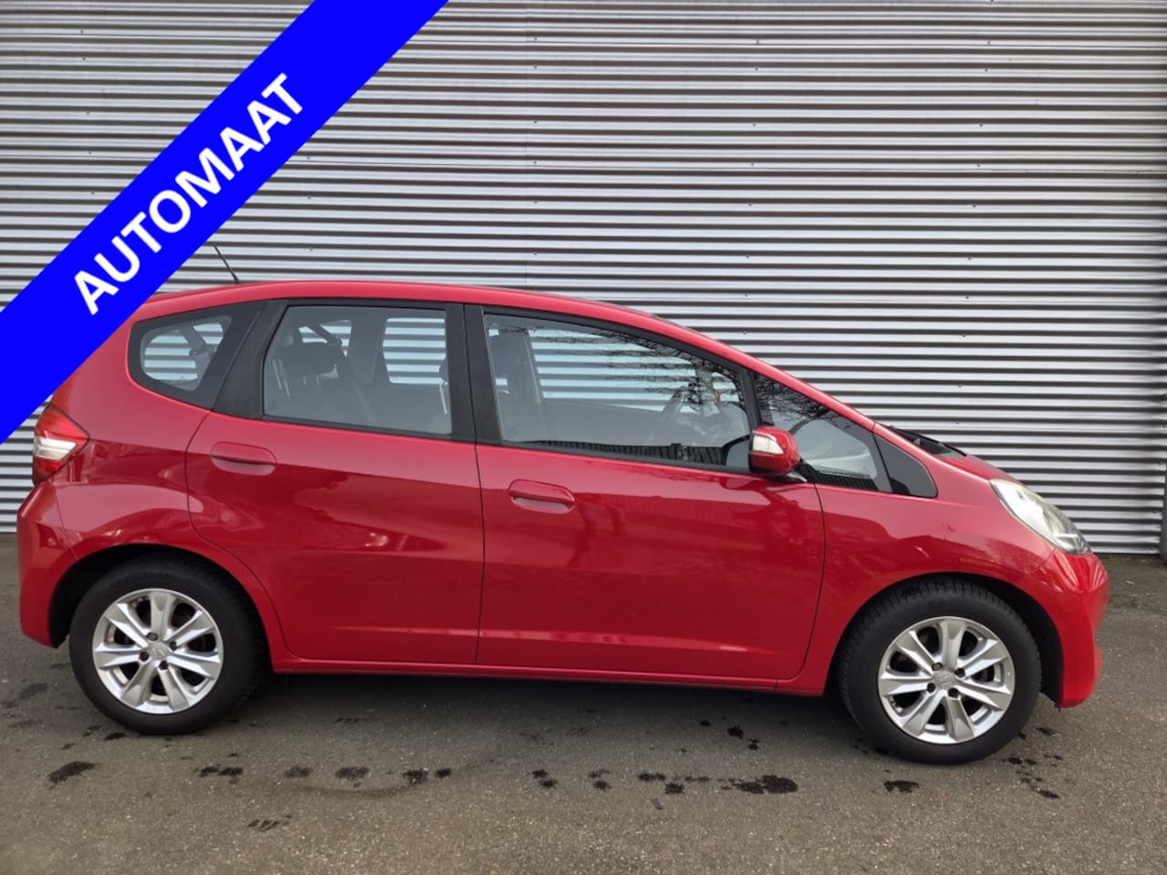 Honda Jazz - 1.4 Lifestyle 1.4 Lifestyle - AutoWereld.nl