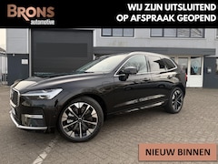 Volvo XC60 - 2.0 T6 Plug-in hybrid AWD Ultra Bright Luchtvering l Trekhaak l 360
