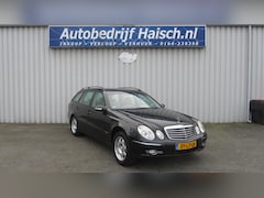 Mercedes-Benz E-klasse Combi - 1.8 E200 KOMPR AUT