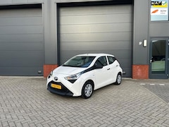 Toyota Aygo - 1.0 VVT-i x-fun