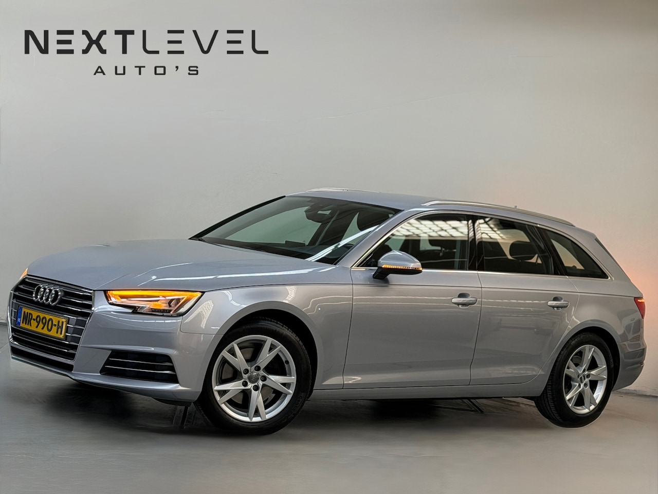 Audi A4 Avant - 1.4 TFSI Sport Lease Edition Virtual Cockpit Elek.Achterklep - AutoWereld.nl