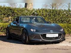 Mazda MX-5 RF - NDRF 1.5l SkyActiv-G 132 GT-M Machine Gray Metallic
