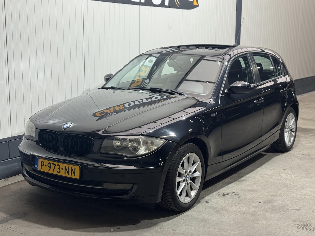 BMW 1-serie - 116i Super Netjes Technisch Goed - AutoWereld.nl