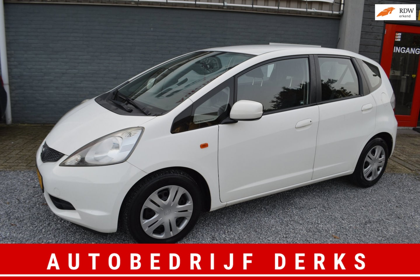 Honda Jazz - 1.2 Airco Stuurbekrachtiging 5Drs Jaar APK - AutoWereld.nl