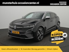 Renault Mégane E-Tech - EV60 Optimum Charge Iconic - RIJKLAARPRIJS - Rondomzichtcamera - Adaptive Cruise Control