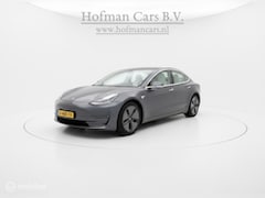 Tesla Model 3 - Long Range AWD 75 kWh – Wit interieur | Trekhaak af fabriek | 09/2019