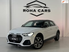 Audi A1 allstreet - 30 TFSI Advanced edition, Navi, Blackline, Automaat