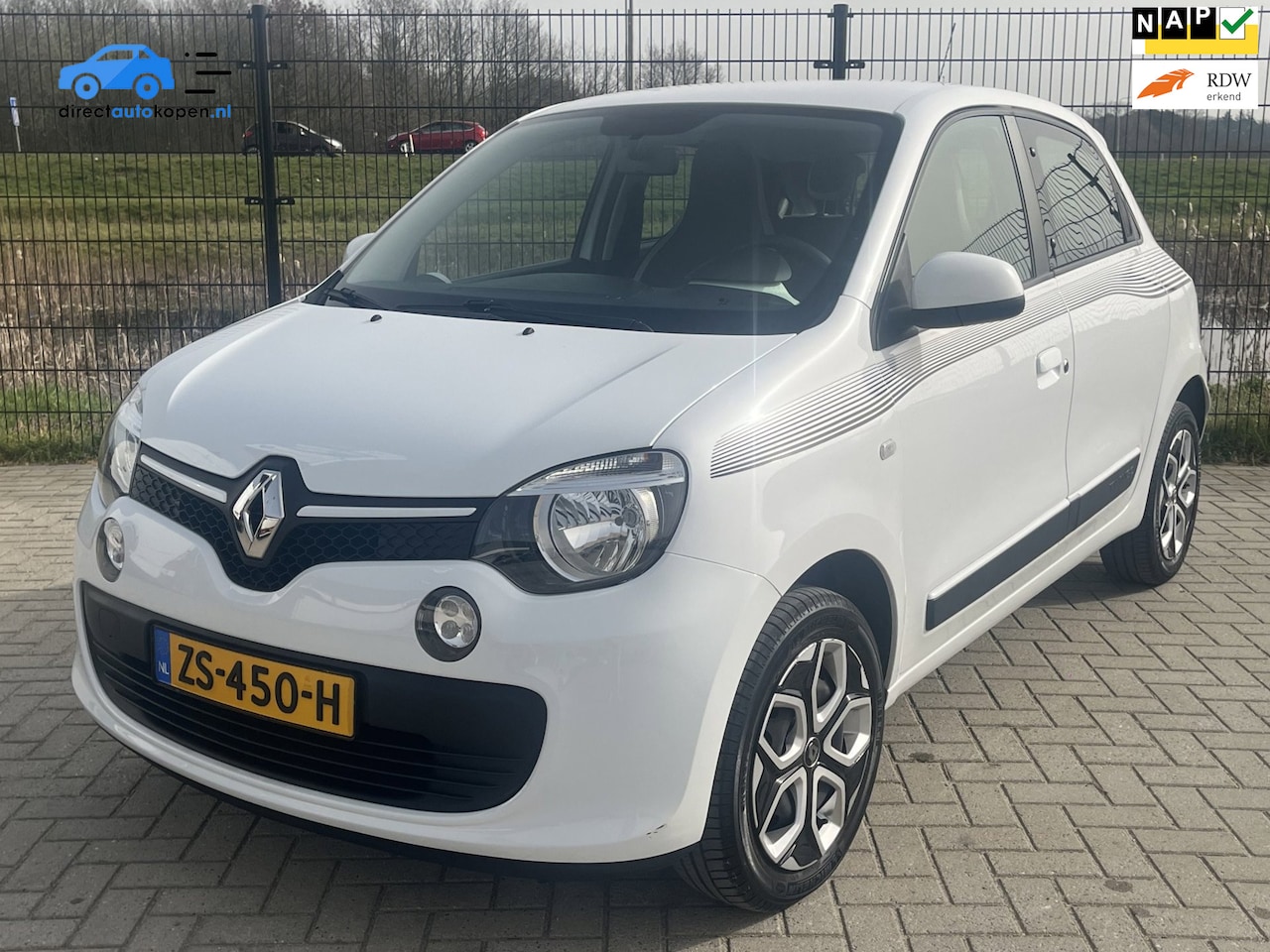 Renault Twingo - 1.0 SCe Collection | Cruise Control | Airco | NL Auto - AutoWereld.nl