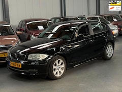 BMW 1-serie - 118d High Executive APK NAP