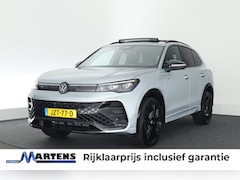 Volkswagen Tiguan - 1.5 272pk eHybrid R-Line Edition Black Style Trekhaak Camera Keyless Massage Virtual Cockp